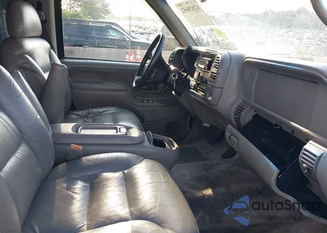 1999 Chevrolet Tahoe K1500 from USA, damaged, VIN 1GNEK13R3XJ499856